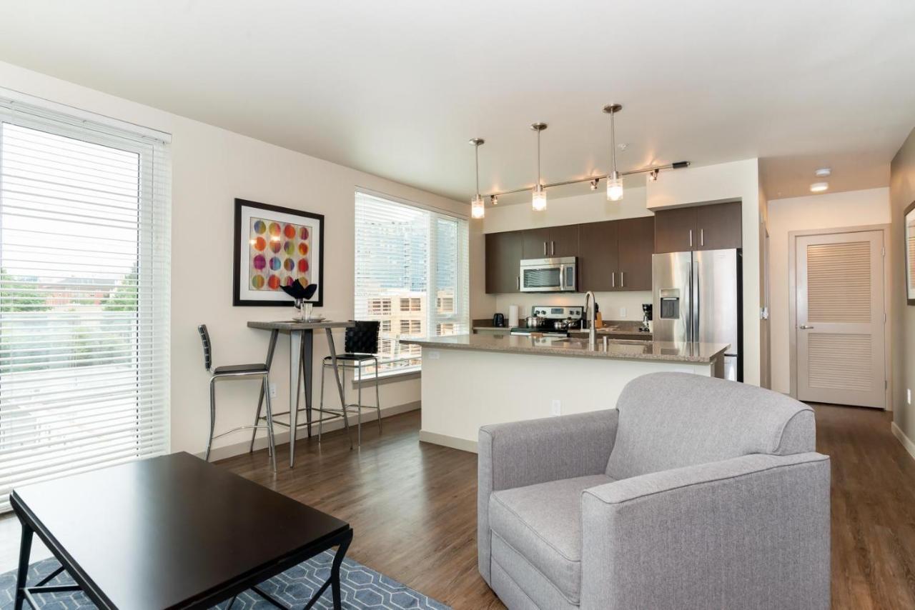 Capitol Hill Exclusive Luxury Apartments Seattle Bagian luar foto