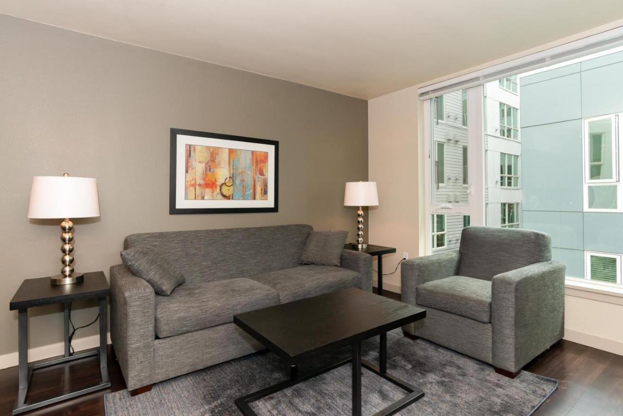 Capitol Hill Exclusive Luxury Apartments Seattle Bagian luar foto