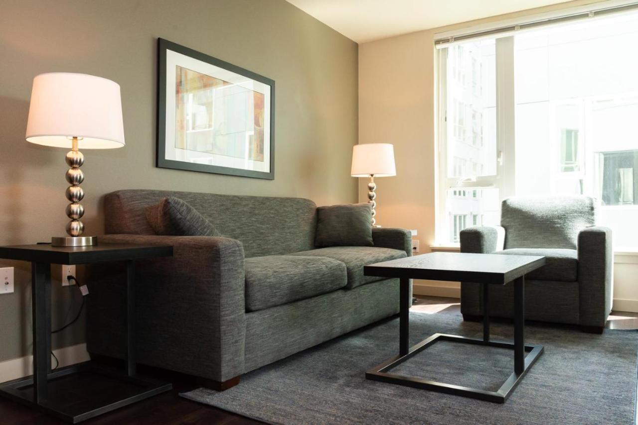Capitol Hill Exclusive Luxury Apartments Seattle Bagian luar foto