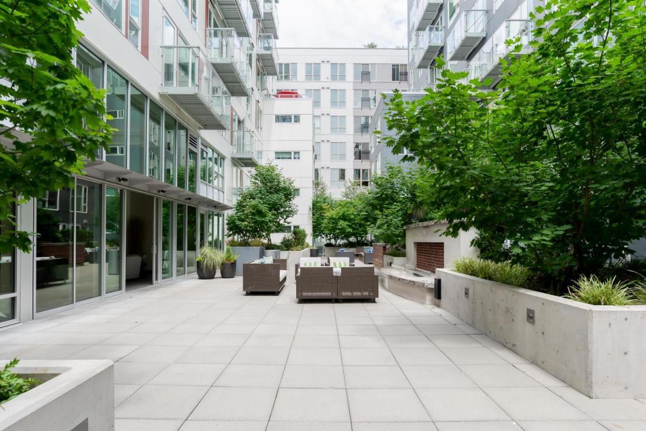 Capitol Hill Exclusive Luxury Apartments Seattle Bagian luar foto