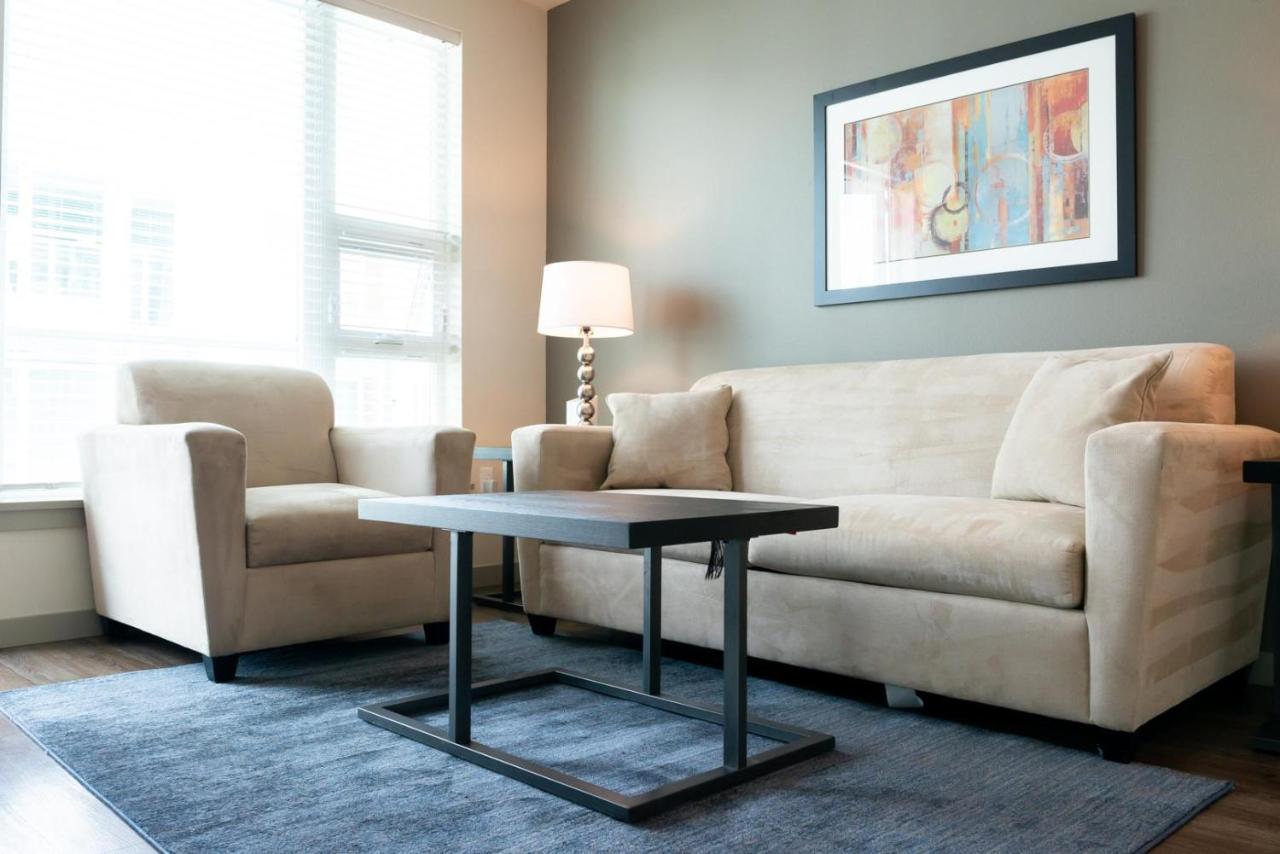 Capitol Hill Exclusive Luxury Apartments Seattle Bagian luar foto