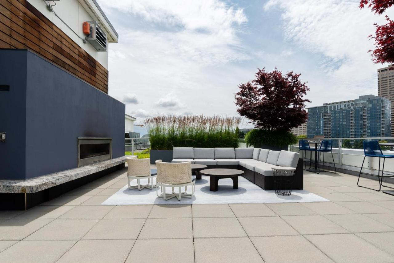 Capitol Hill Exclusive Luxury Apartments Seattle Bagian luar foto