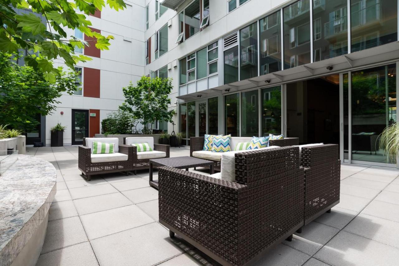 Capitol Hill Exclusive Luxury Apartments Seattle Bagian luar foto