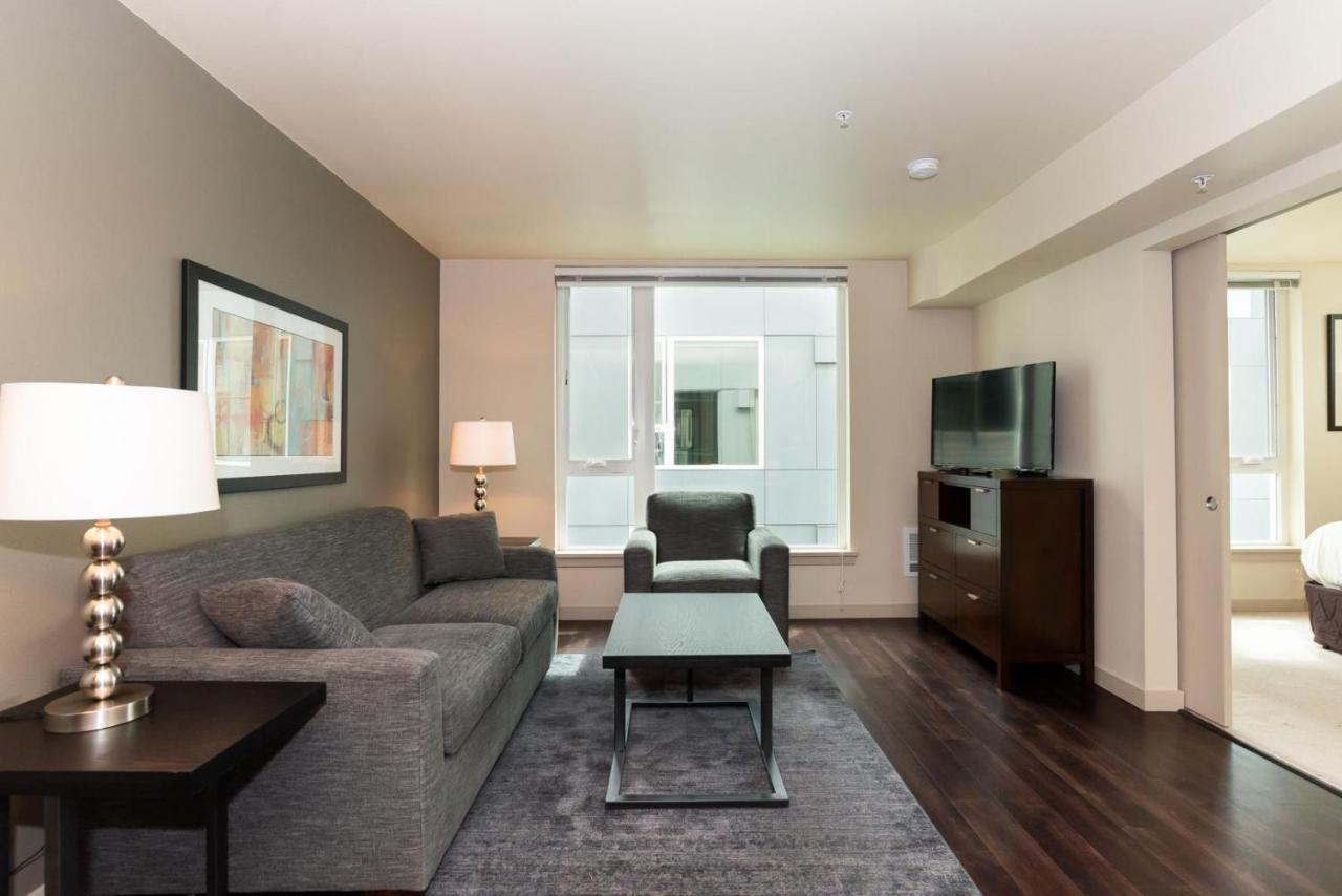 Capitol Hill Exclusive Luxury Apartments Seattle Bagian luar foto