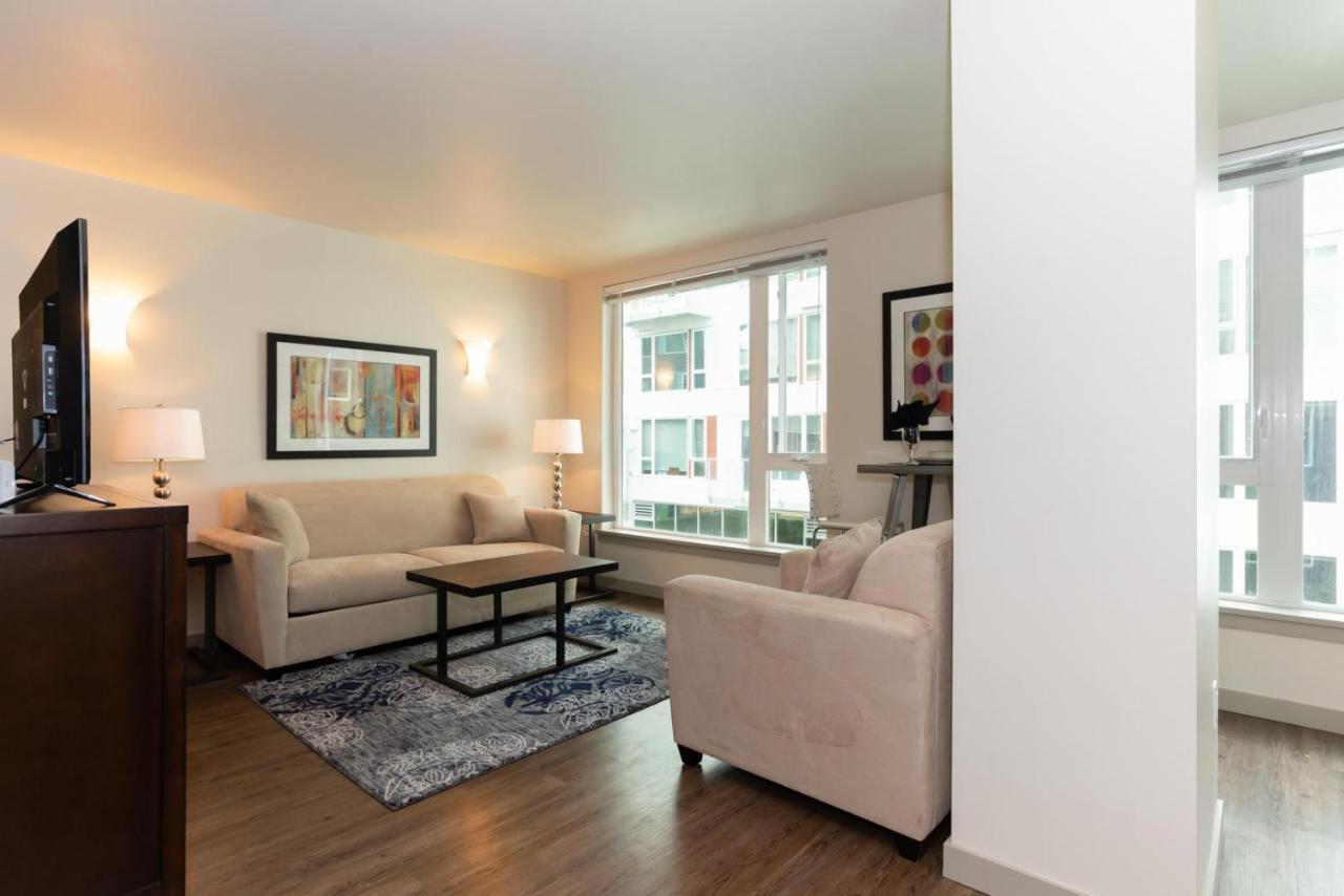 Capitol Hill Exclusive Luxury Apartments Seattle Bagian luar foto