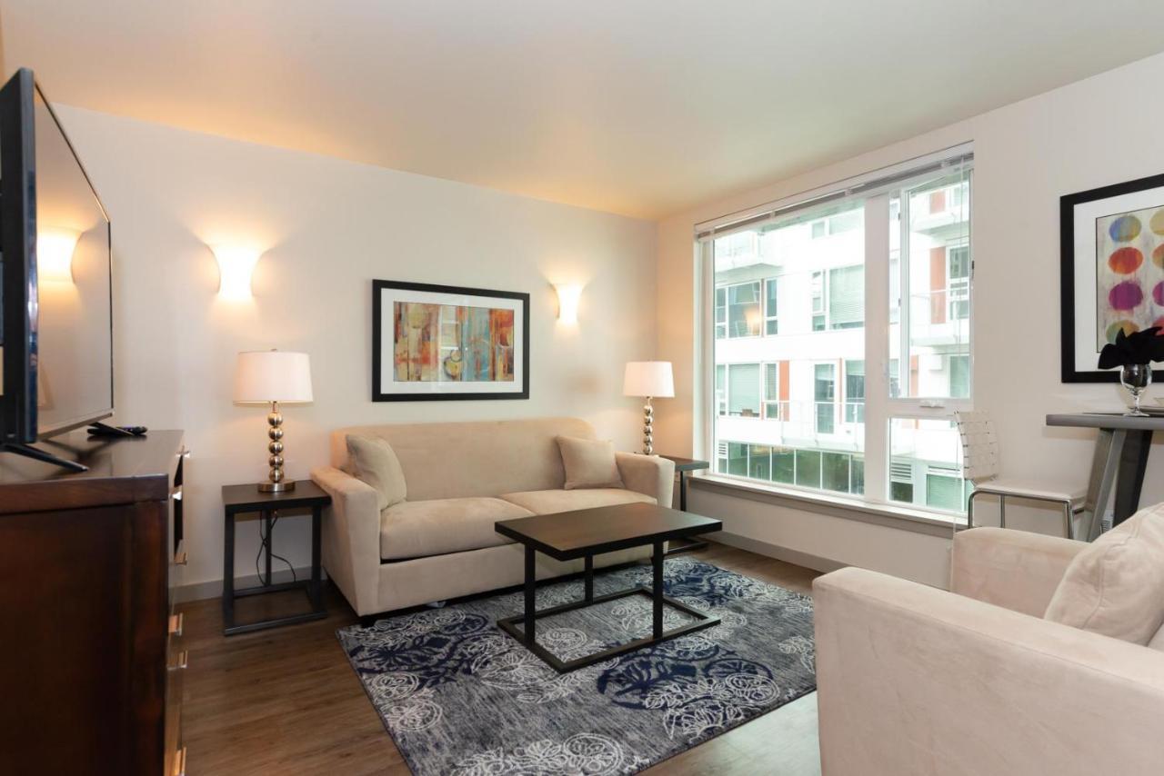 Capitol Hill Exclusive Luxury Apartments Seattle Bagian luar foto