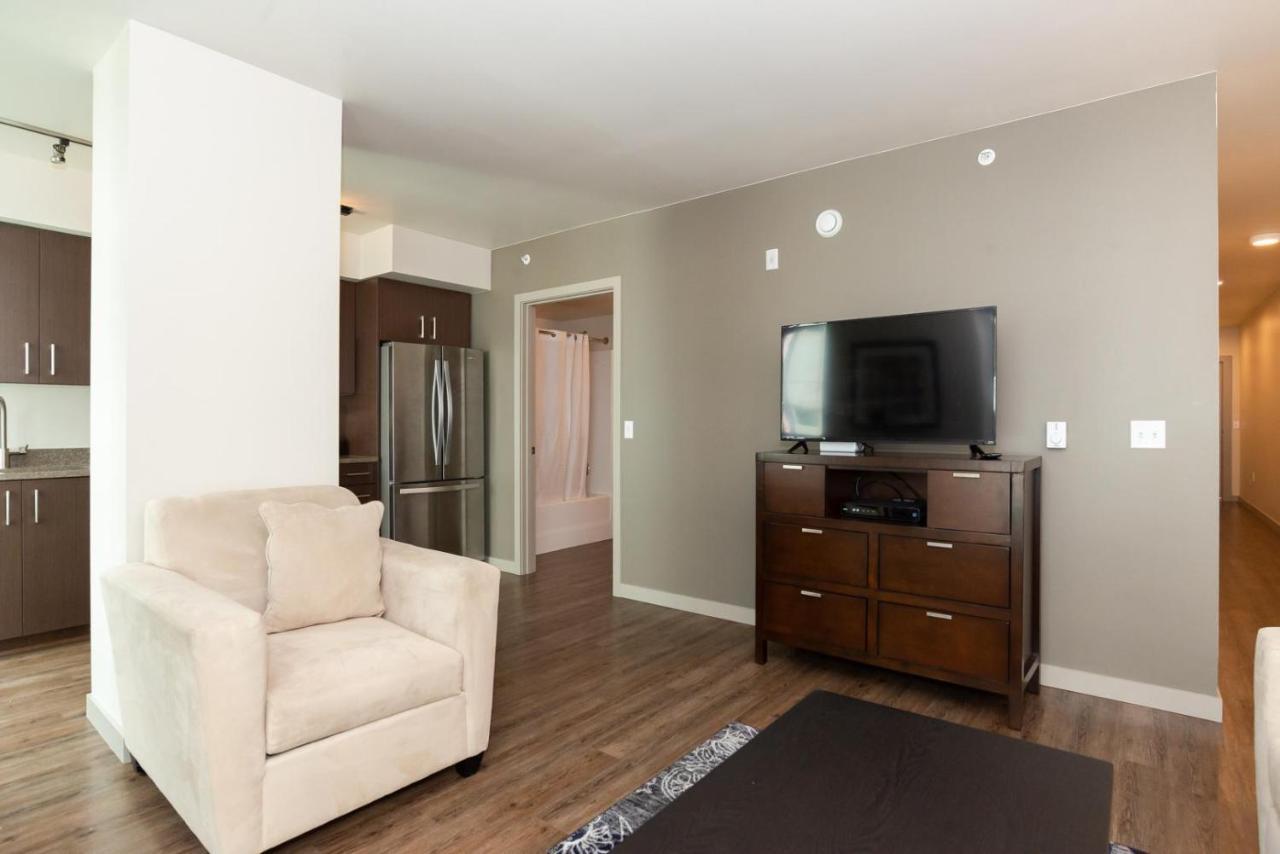 Capitol Hill Exclusive Luxury Apartments Seattle Bagian luar foto
