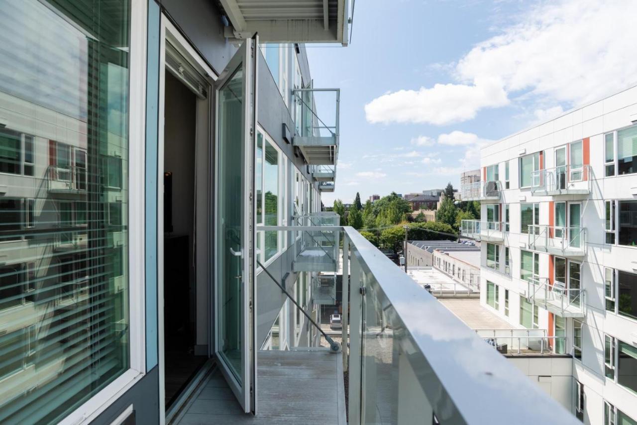 Capitol Hill Exclusive Luxury Apartments Seattle Bagian luar foto