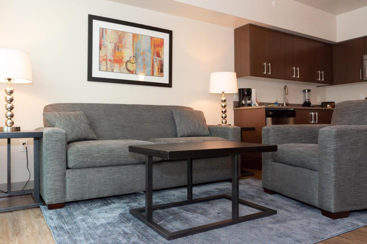 Capitol Hill Exclusive Luxury Apartments Seattle Bagian luar foto