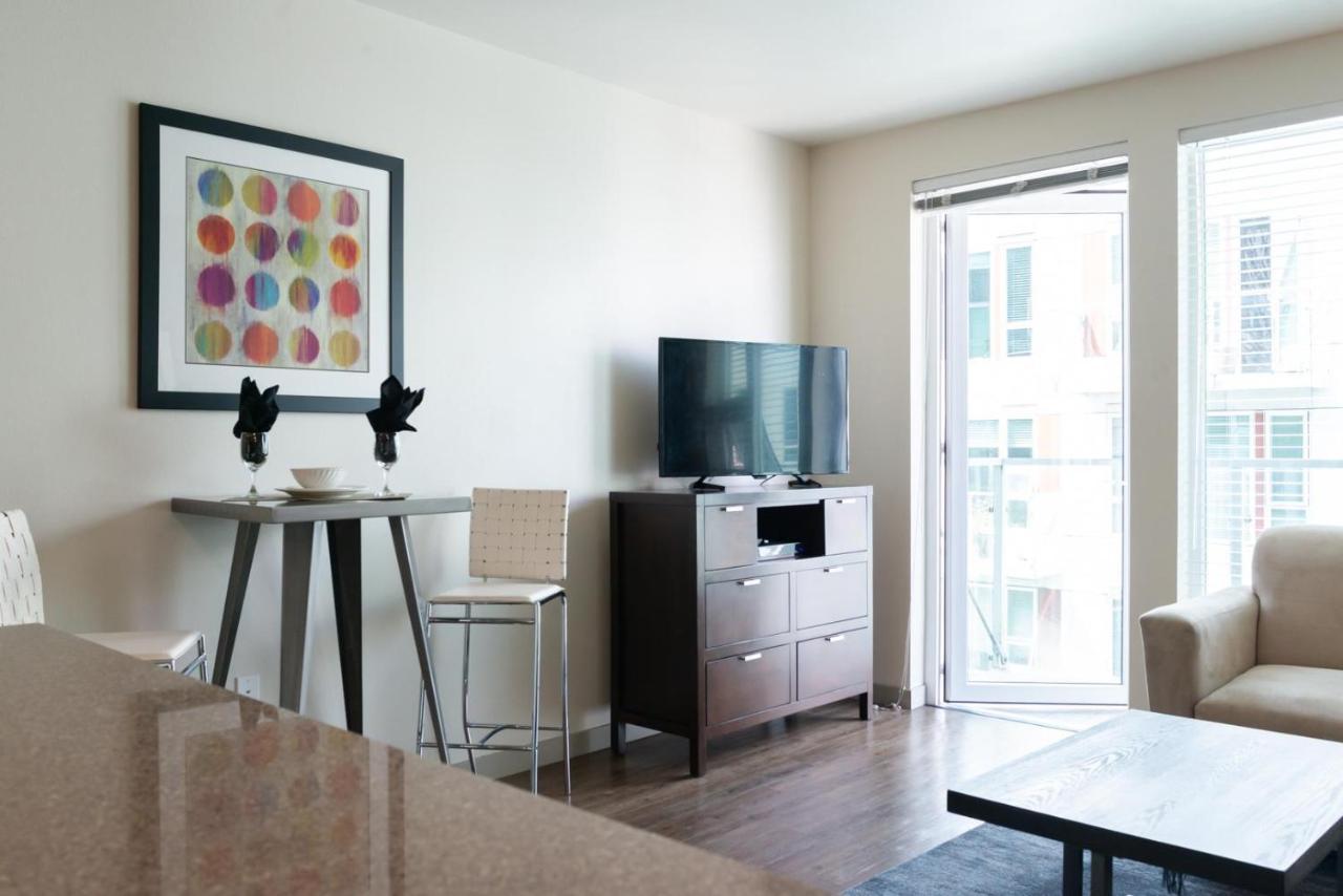 Capitol Hill Exclusive Luxury Apartments Seattle Bagian luar foto