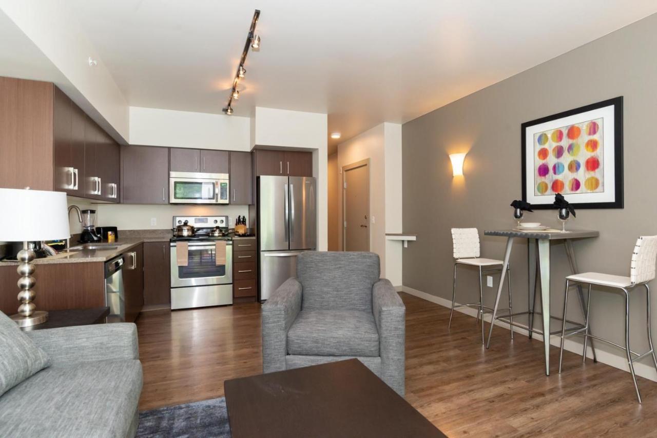 Capitol Hill Exclusive Luxury Apartments Seattle Bagian luar foto