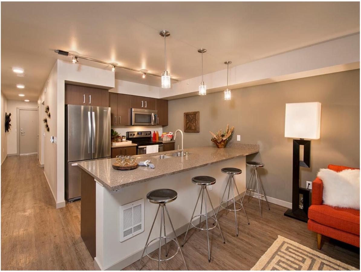 Capitol Hill Exclusive Luxury Apartments Seattle Bagian luar foto