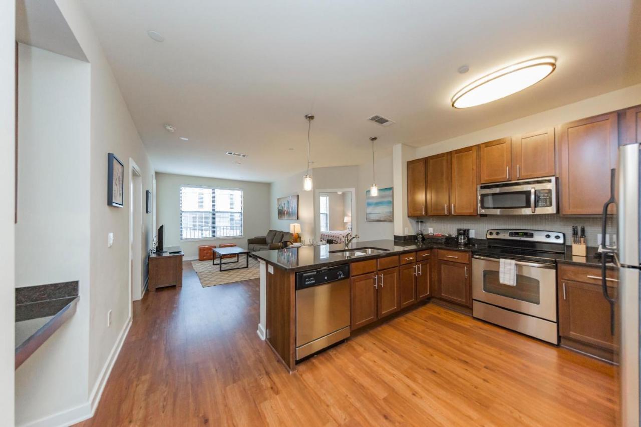 Capitol Hill Exclusive Luxury Apartments Seattle Bagian luar foto