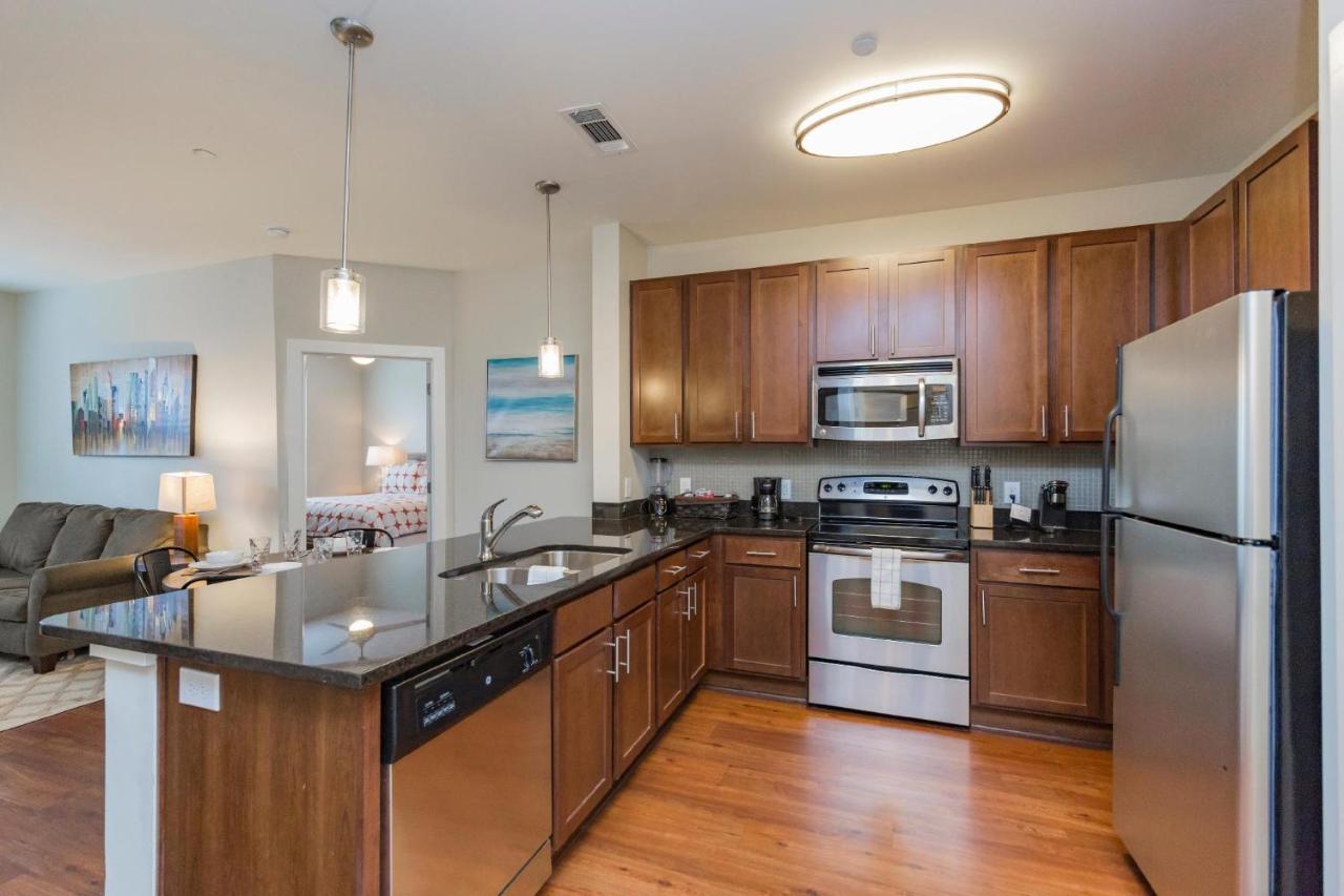 Capitol Hill Exclusive Luxury Apartments Seattle Bagian luar foto