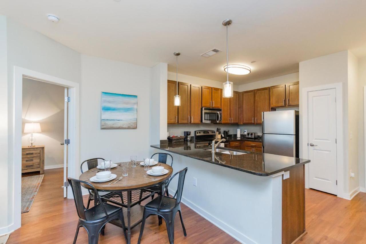 Capitol Hill Exclusive Luxury Apartments Seattle Bagian luar foto
