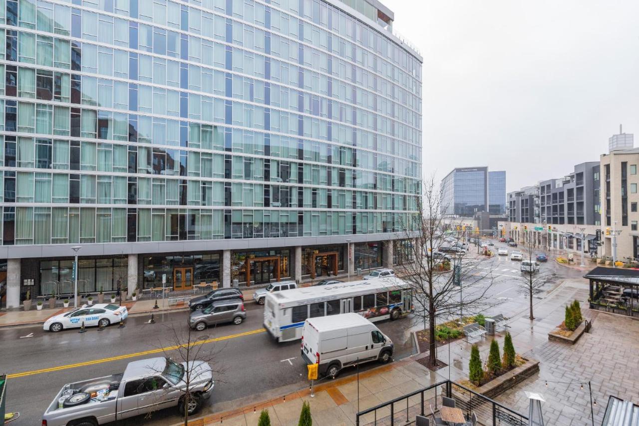 Capitol Hill Exclusive Luxury Apartments Seattle Bagian luar foto