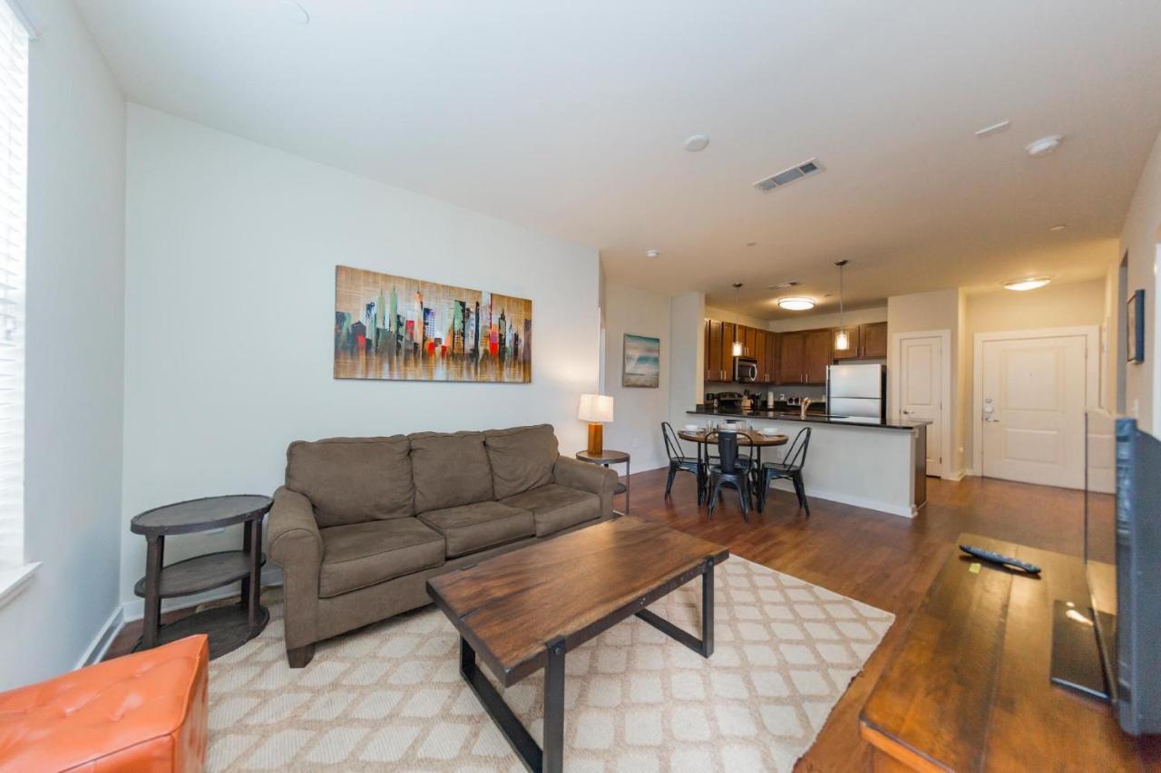 Capitol Hill Exclusive Luxury Apartments Seattle Bagian luar foto